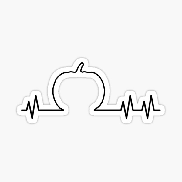 Pumpkinbeat Sticker