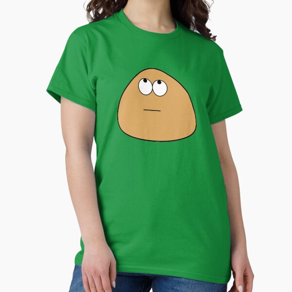 Item preview, Pou looking up designed and sold by BuonArt.