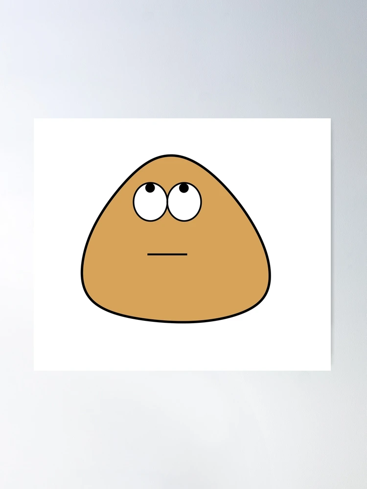 Pou Art Board Print for Sale by milahcxd5