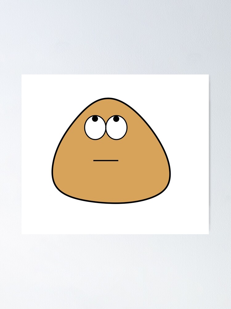 Pou - POU is up to somethingLet's be aware to more signs