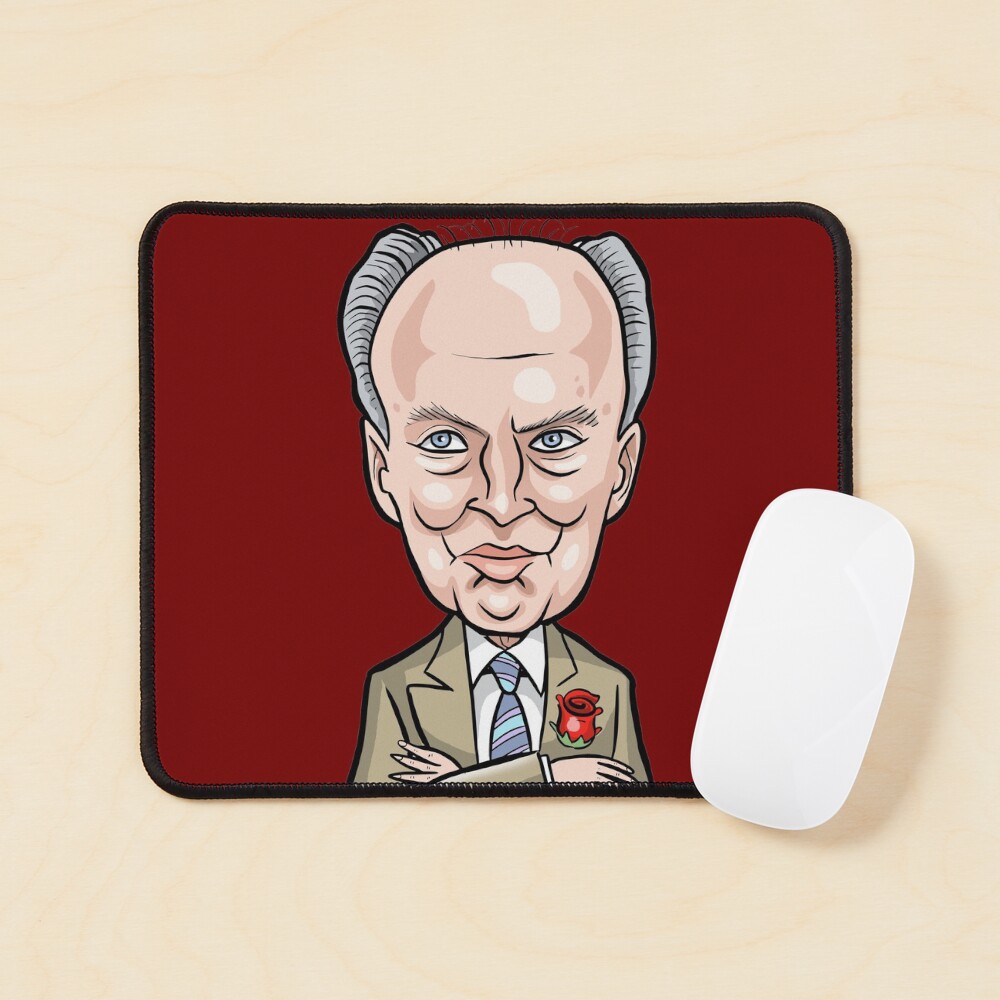 Item preview, Mouse Pad designed and sold by MacKaycartoons.