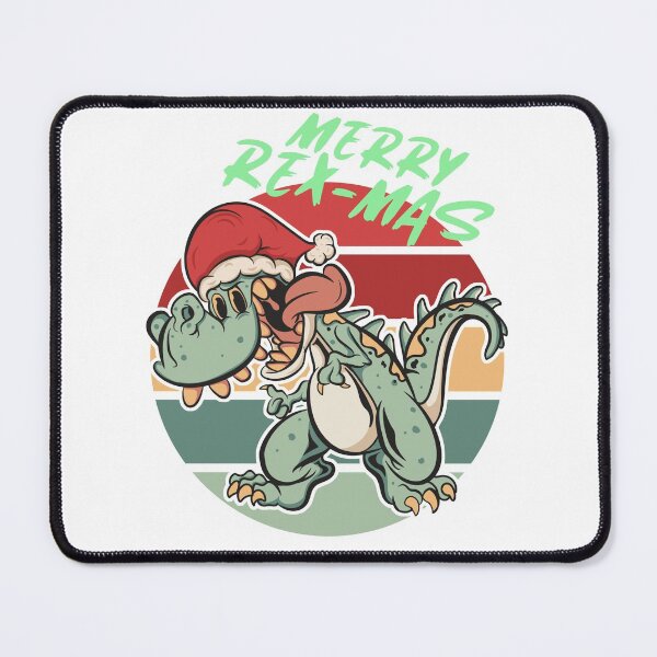 Item preview, Merry Rex-mas T-Rex Dinosaur Christmas designed and sold by davestees506.