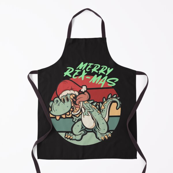 Item preview, Merry Rex-mas T-Rex Dinosaur Christmas designed and sold by davestees506.
