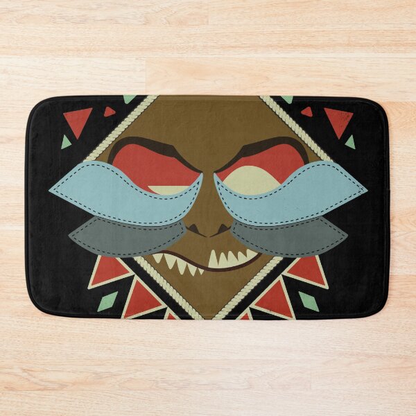 Item preview, Geometric Bag of Devouring designed and sold by Milmino.