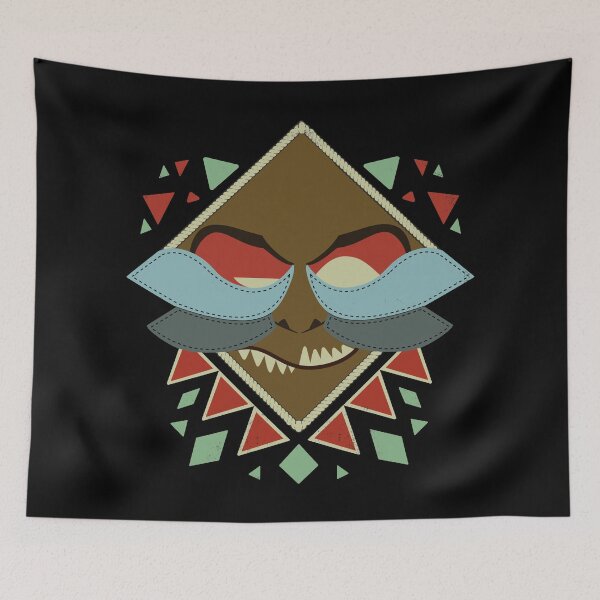 Item preview, Geometric Bag of Devouring designed and sold by Milmino.
