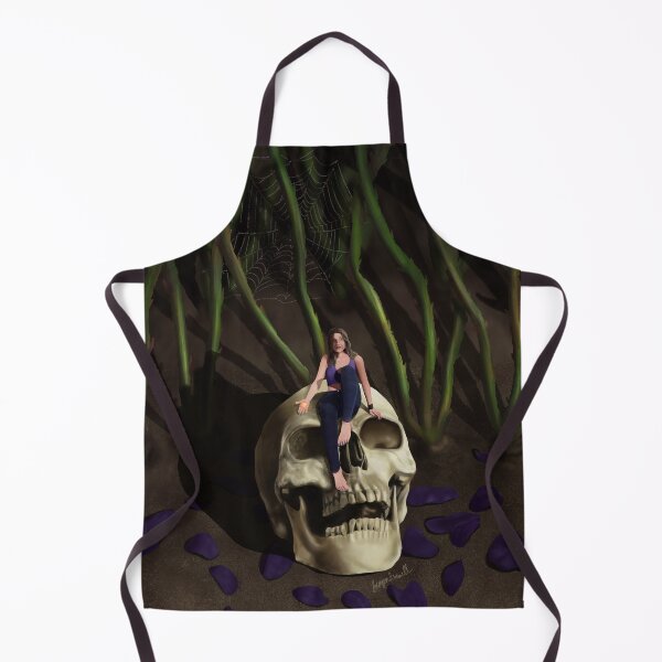 Item preview, In The Garden At Night designed and sold by Brinjen.