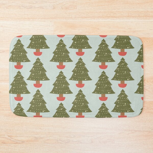 Item preview, Christmas Tree Pattern designed and sold by KathrinLegg.