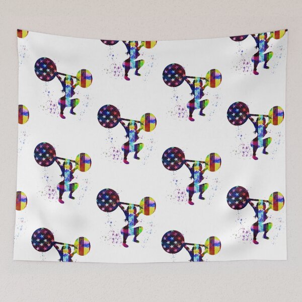 Item preview, Weightlifting Retro Sorry Cant Bye Sport  designed and sold by SiouxLove.