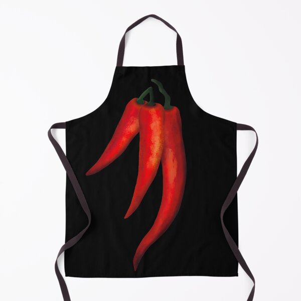 Item preview, Red Hot Peppers designed and sold by KathyLav.