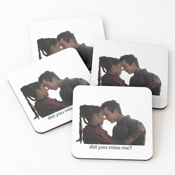Item preview, Did you miss me? | Eternals  designed and sold by readallthebooks.