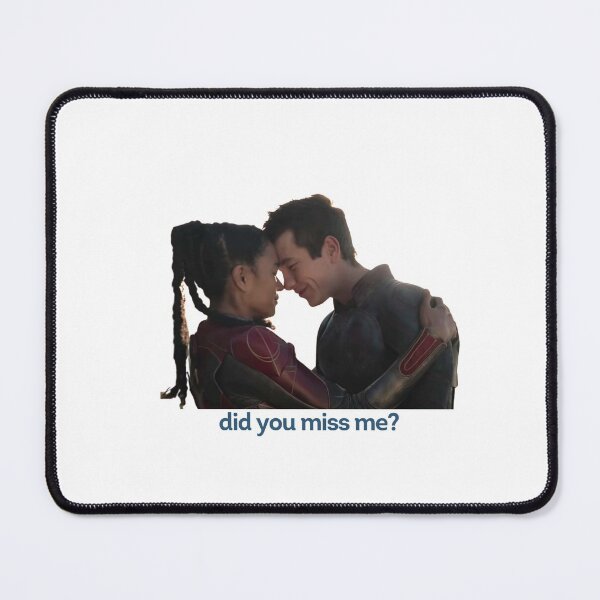 Item preview, Did you miss me? | Eternals  designed and sold by readallthebooks.