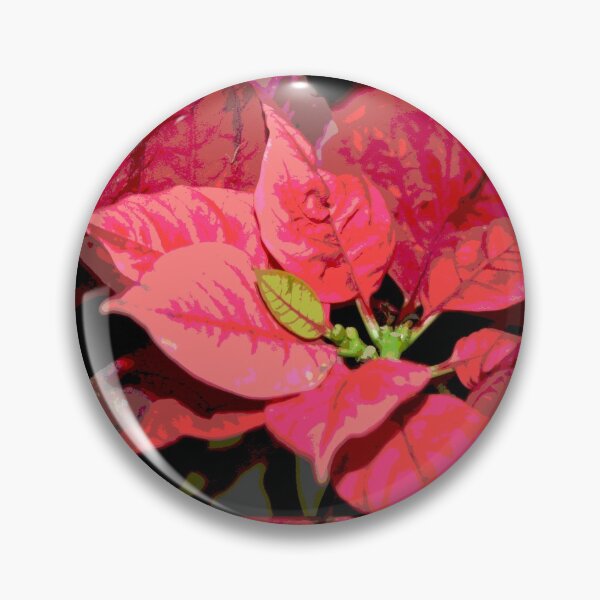 Item preview, Poinsettia DPGPA170905e-16  designed and sold by CSteenArt.