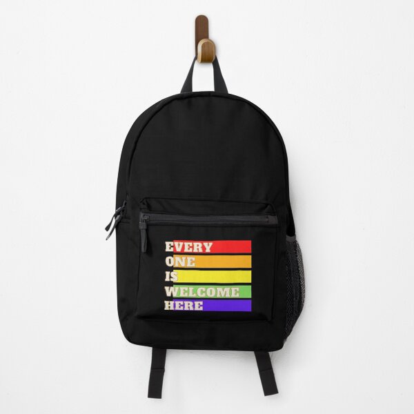 Item preview, Acceptance On Unity Day - Everyone is welcome here designed and sold by VarietyYOU.