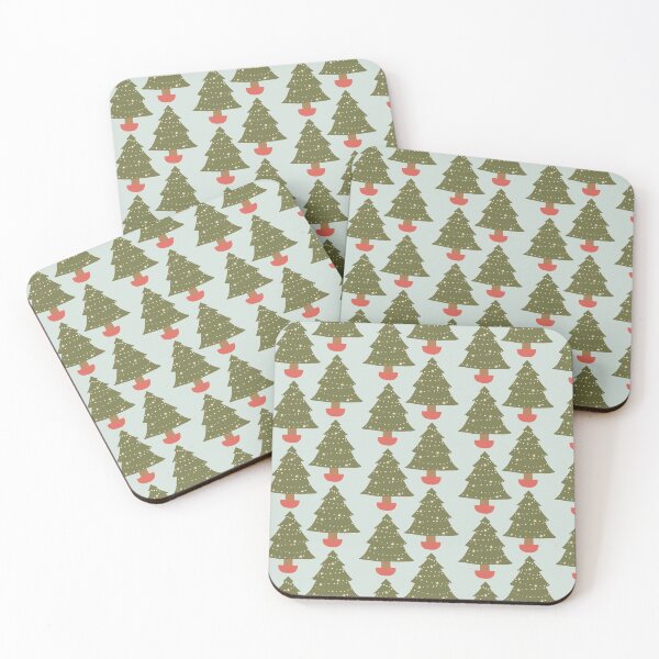 Item preview, Christmas Tree Pattern designed and sold by KathrinLegg.