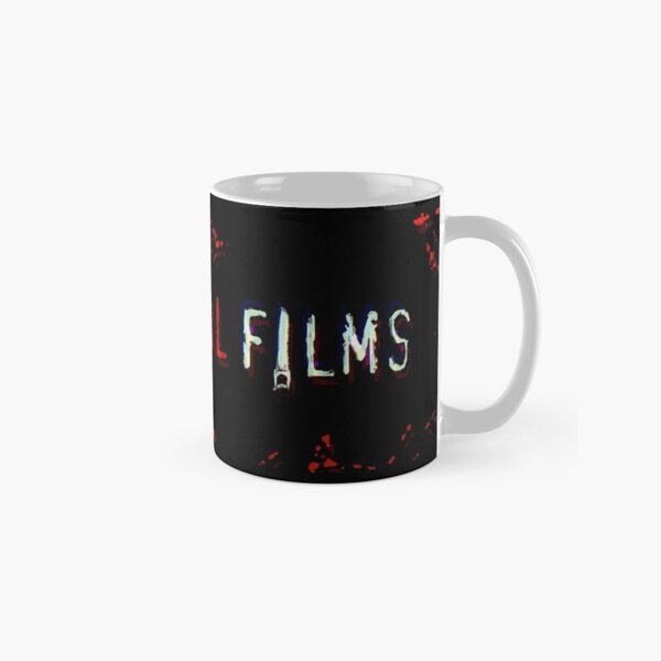 Final Girl Films Banner Classic Mug