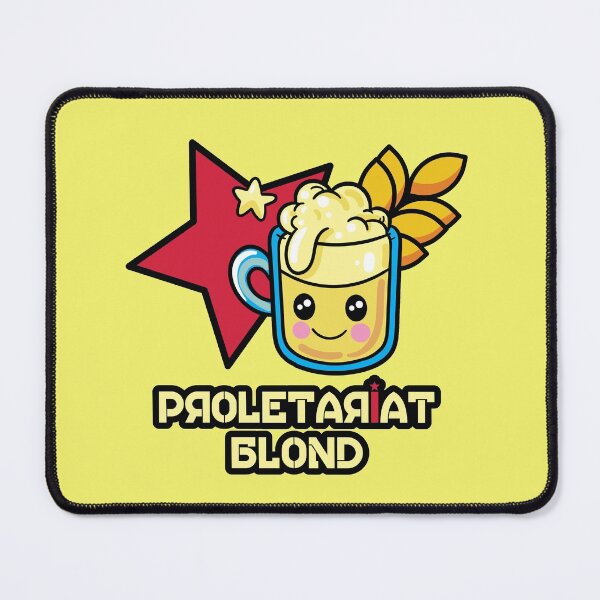 Item preview, Proletariat Blond designed and sold by Alec Buchan.