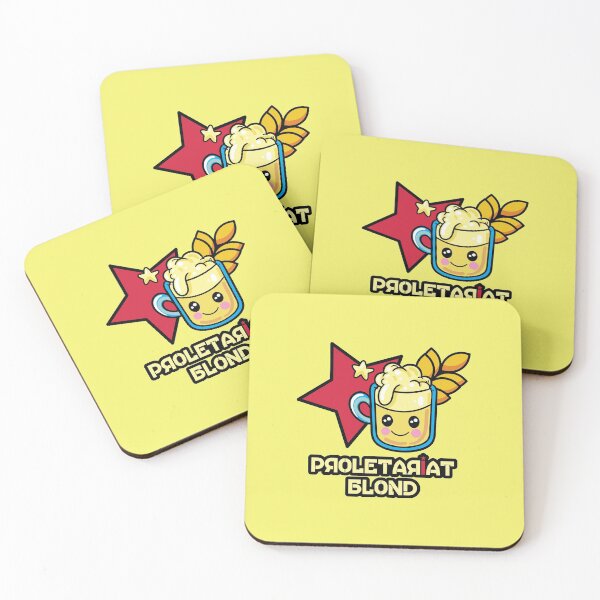 Item preview, Proletariat Blond designed and sold by Alec Buchan.