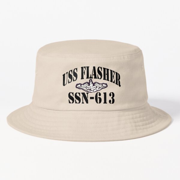 Item preview, USS FLASHER (SSN-613) SHIP'S STORE designed and sold by militarygifts.