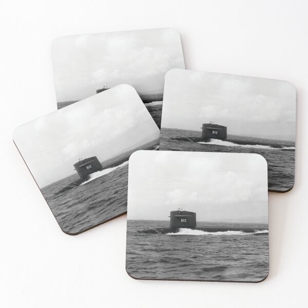 Item preview, USS FLASHER (SSN-613) SHIP'S STORE designed and sold by militarygifts.