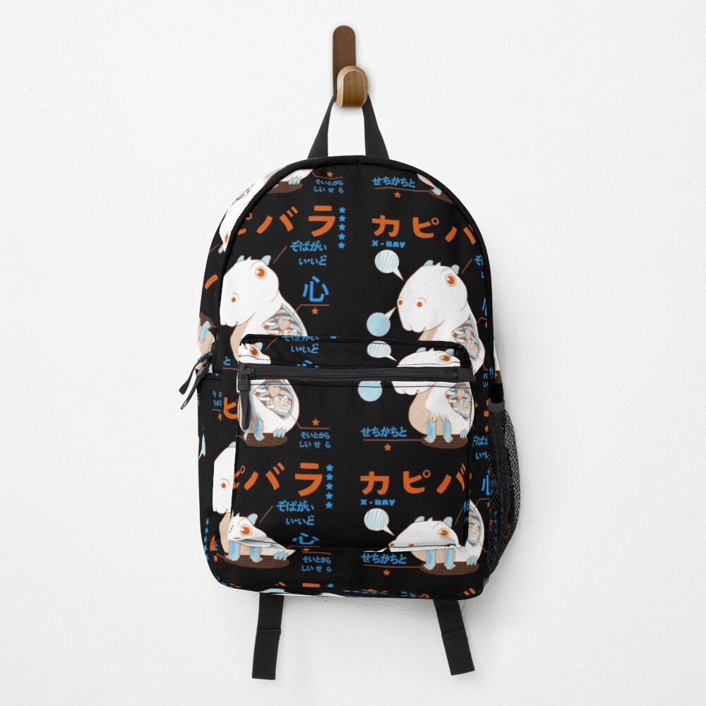 Item preview, Backpack designed and sold by RafaelLima7.