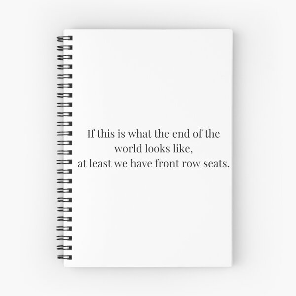Item preview, End of the world | Eternals  designed and sold by readallthebooks.