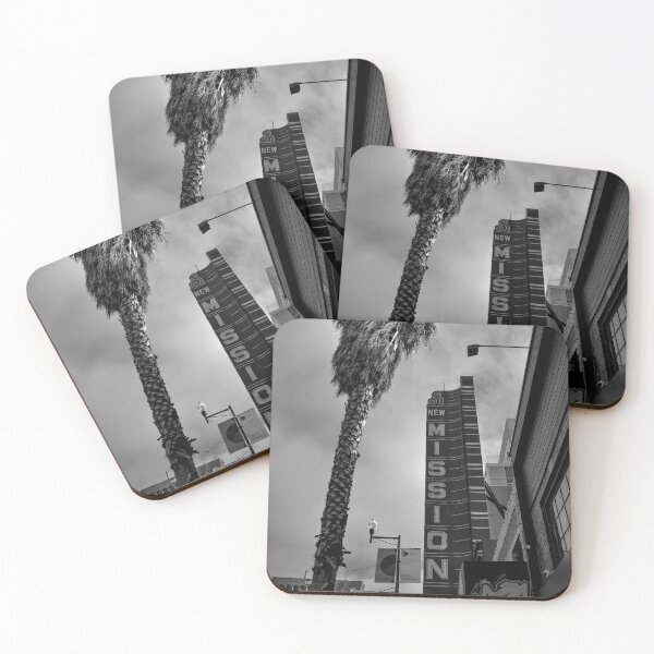 Item preview, California Dreamin'-Mission District designed and sold by CodyDavisPhoto.