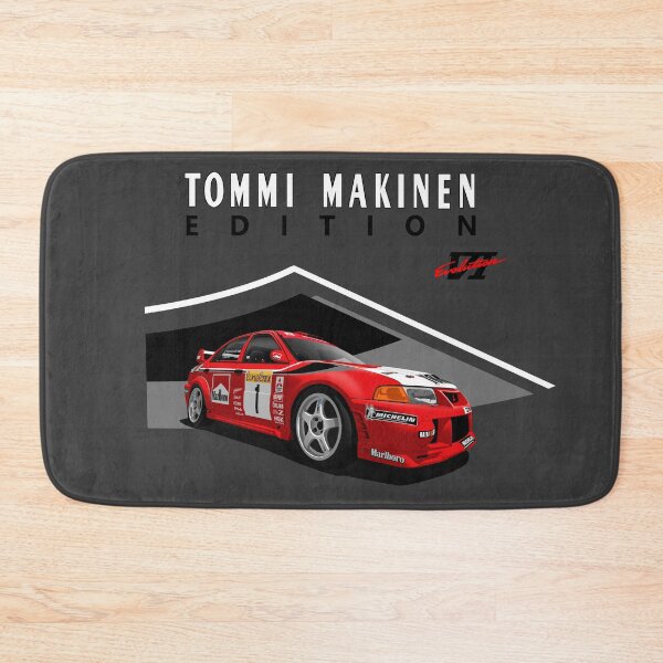 Item preview, Mitsubishi Lancer Evo 6 WRC Tommi Makinen designed and sold by quicoaznar.