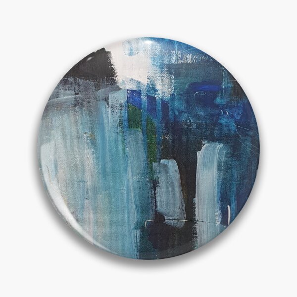 Item preview, In Blue We Glide designed and sold by Alpana Rai.