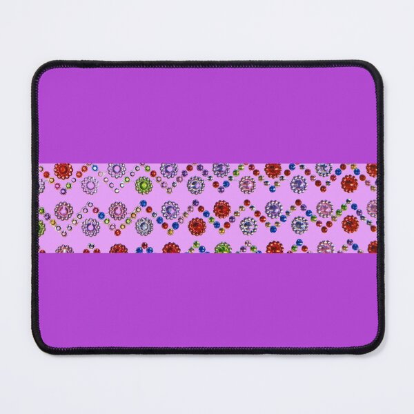 Item preview, Colorful Bling ZigZag designed and sold by AshTreeCrtvCo.