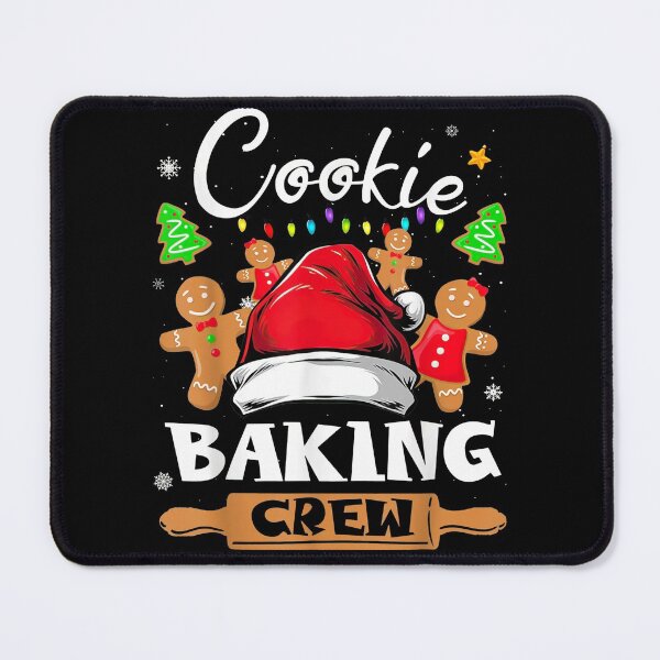 Item preview, Cookie Baking Crew designed and sold by RudyHernandez.