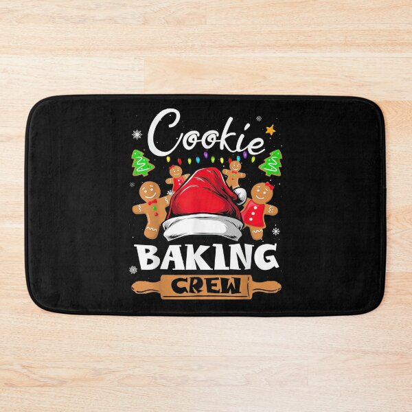 Item preview, Cookie Baking Crew designed and sold by RudyHernandez.