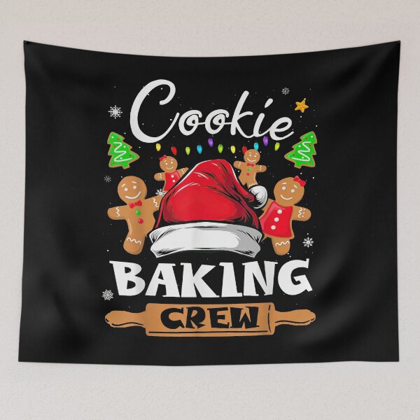 Item preview, Cookie Baking Crew designed and sold by RudyHernandez.