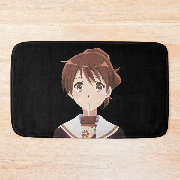 Item preview, Kumiko sipping coffee designed and sold by KenjiYuki.