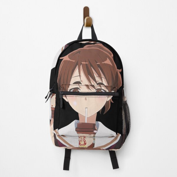 Item preview, Kumiko sipping coffee designed and sold by KenjiYuki.