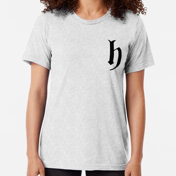 Old English h Futbal Ultras Vintage T-Shirt