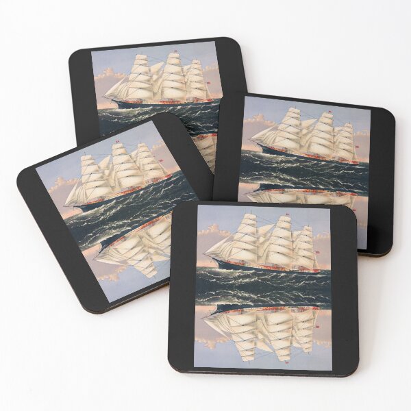 Item preview, Ship --sailing ship - cruise  designed and sold by Spasija.