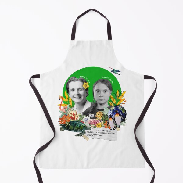 Item preview, women and the environment designed and sold by Laura Ilustras.