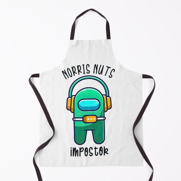 Item preview, Norris Nuts Gaming Design, Premium Norris Nuts Legends Design designed and sold by graphic-genie.
