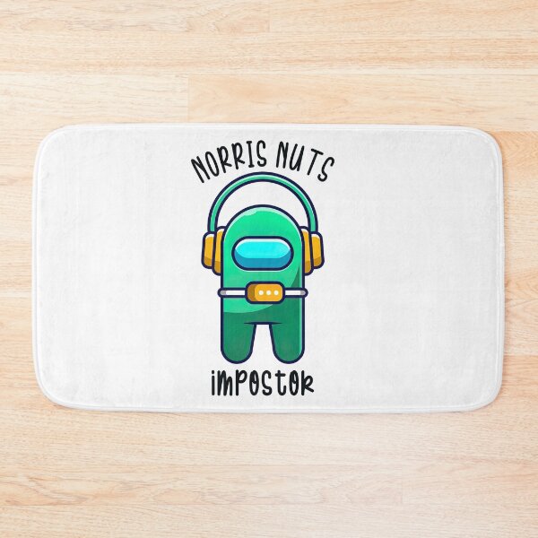 Item preview, Norris Nuts Gaming Design, Premium Norris Nuts Legends Design designed and sold by graphic-genie.