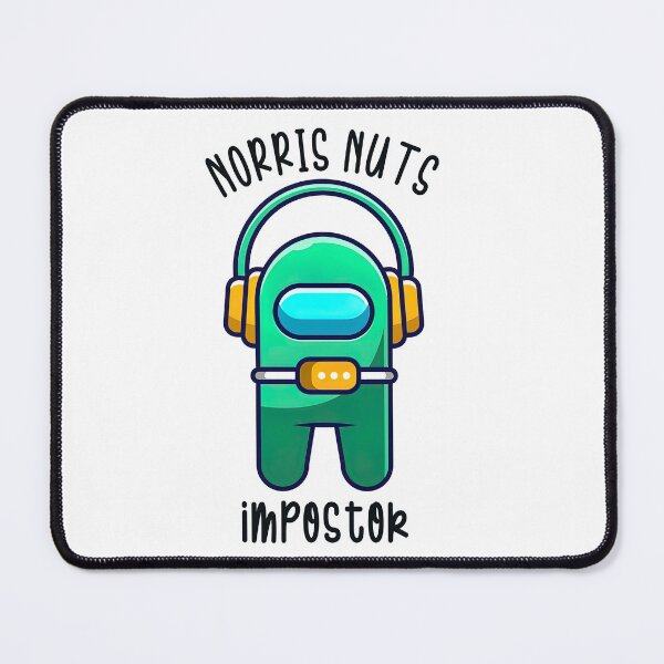 Item preview, Norris Nuts Gaming Design, Premium Norris Nuts Legends Design designed and sold by graphic-genie.