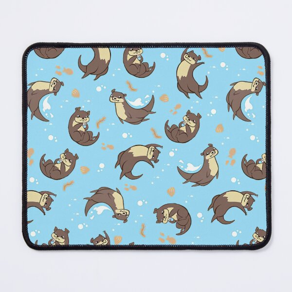 Item preview, Funny Dancing Otter designed and sold by SiouxLove.