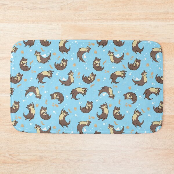 Item preview, Funny Dancing Otter  designed and sold by SiouxLove.
