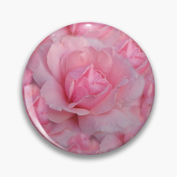 Item preview, Pink Pretty Large Cabbage Rose Collage designed and sold by JariHawk.