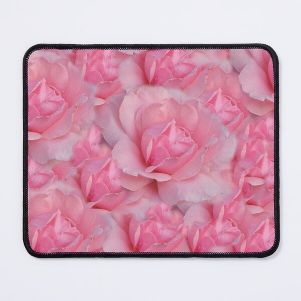 Item preview, Pink Pretty Large Cabbage Rose Collage designed and sold by JariHawk.