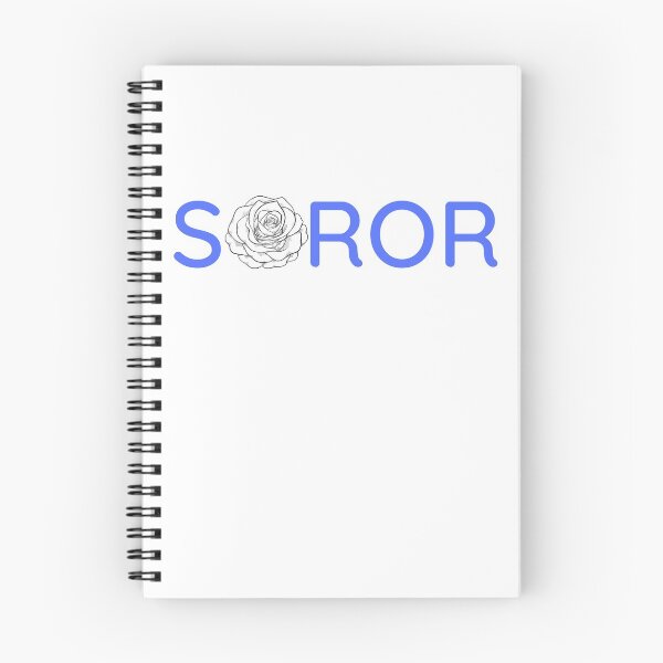 Item preview, Blue and White Soror designed and sold by AthenaRose21.