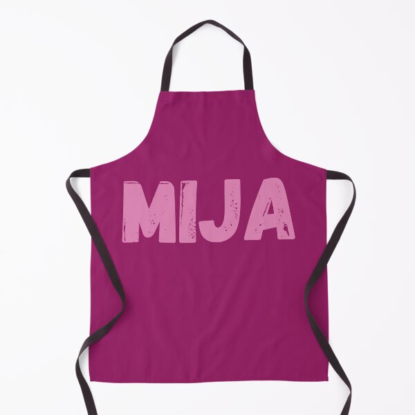 Item preview, MIJA designed and sold by Swooncake Press.