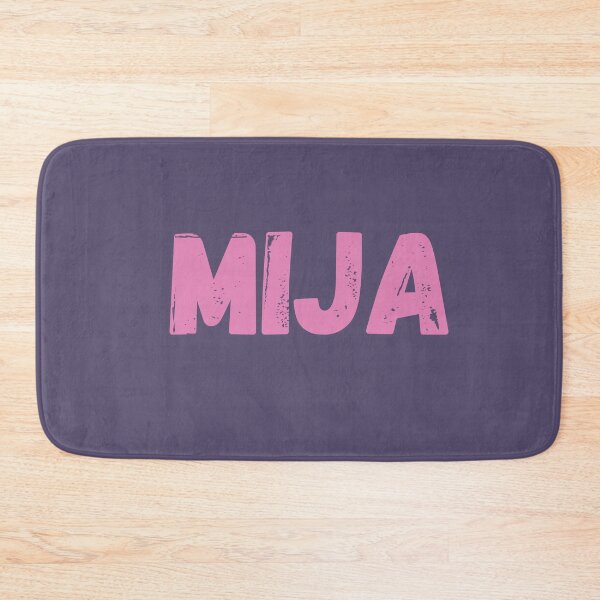 Item preview, MIJA designed and sold by Swooncake Press.