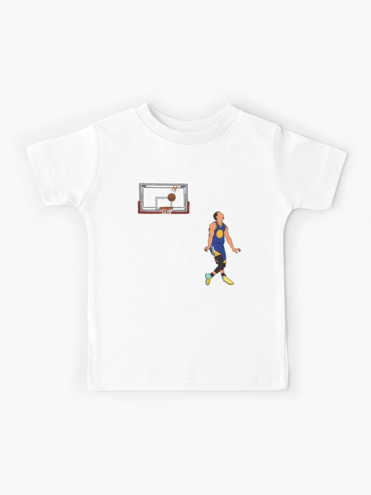 Stephen Curry Kids T-Shirts for Sale