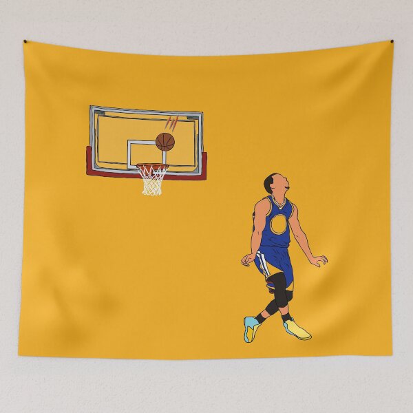 Item preview, Steph Curry No-Look Celebration designed and sold by RatTrapTees.