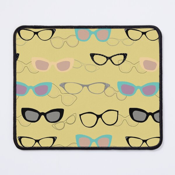 Item preview, 1950s Specs on Chartreuse designed and sold by Anastasia Rae Creative.